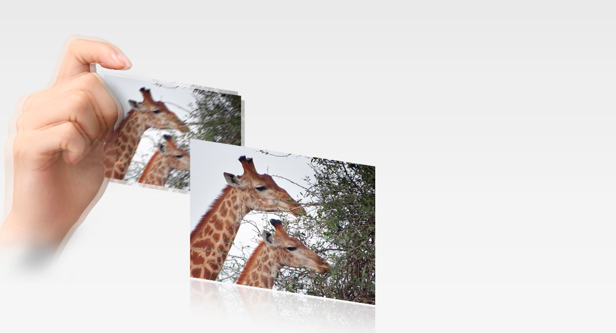 POWER O.I.S. with Active Mode