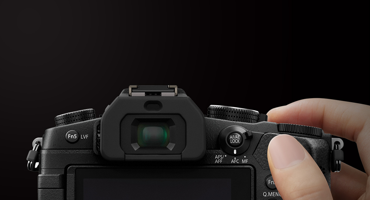 What You See is What You Shoot