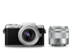 Photo of Lumix G Series Digital Camera - DMC-GF7TWIN
