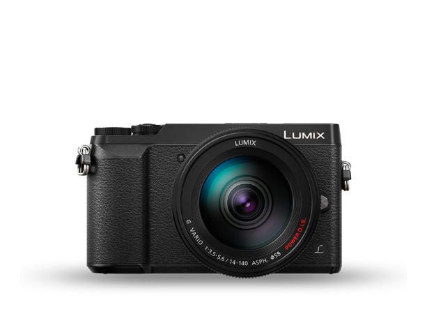 Photo of LUMIX Digital Single Lens Mirrorless Camera DMC-GX85ZOOM