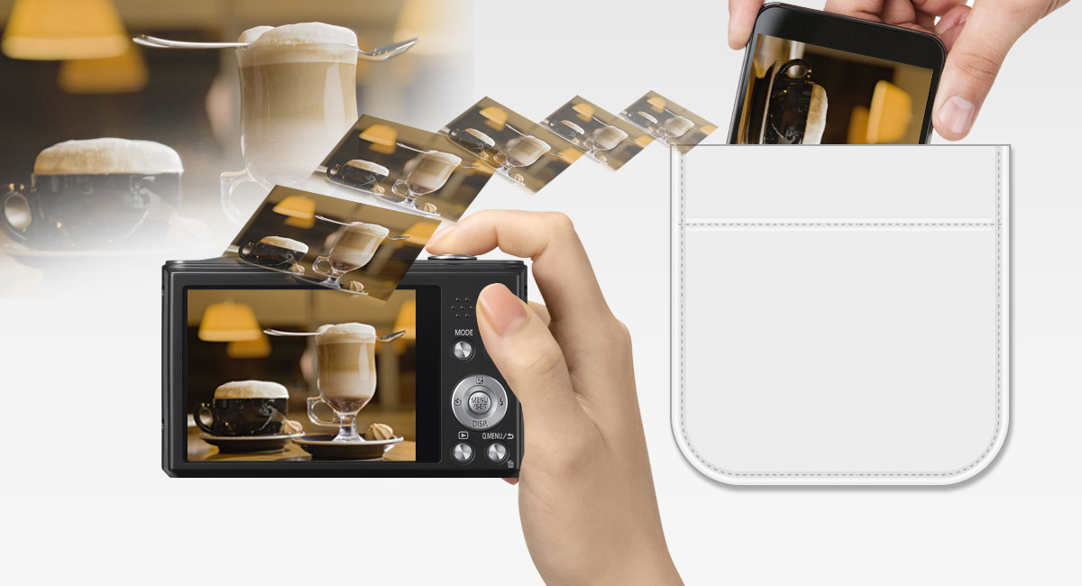 Wireless Image Transfer