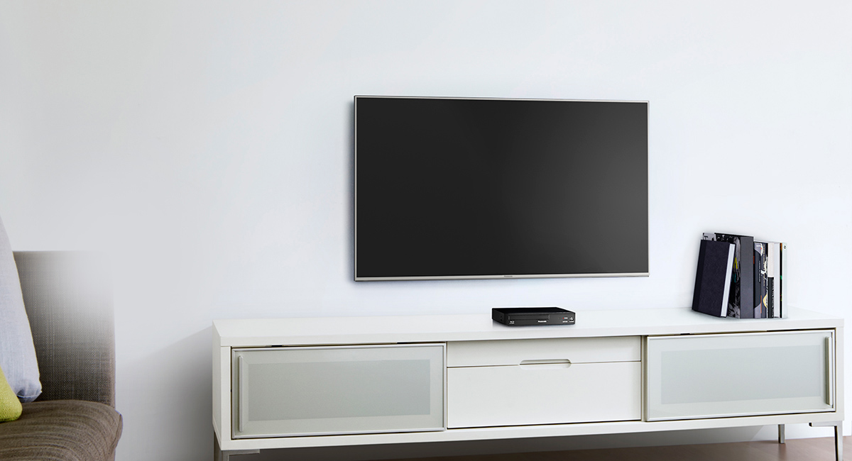 Stylish and Compact Design