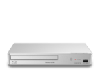 Photo of Smart Network 3D Blu-ray Disc™/ DVD Player DMP-BDT165GN