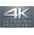 Built-in 4K (Ultra HD) Up-scaling