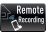 Remote Recording Service