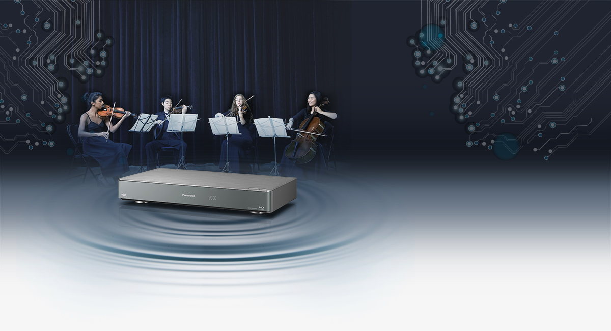 More Improved Pure Sound