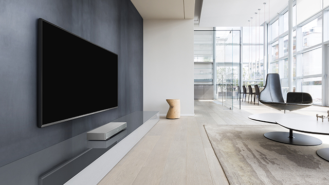 Get Inspired - Recorder: Smart Network 3D Blu-ray Disc™/ Recorder with Triple HD Tuner DMR-BWT955GL