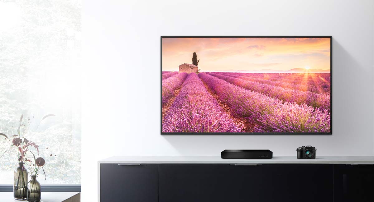 4K Video and JPEG Playback