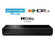 Photo of Ultra HD Blu-ray Player DP-UB450GN