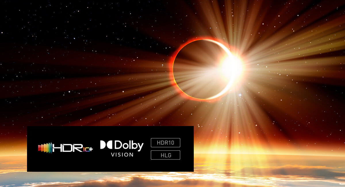 Experience Stunning 4K Pictures