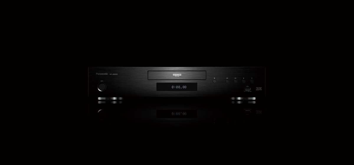 Sony Reproductor de Blu-ray™ 4K Ultra HD | UBP-X700 con High-Resolution  Audio