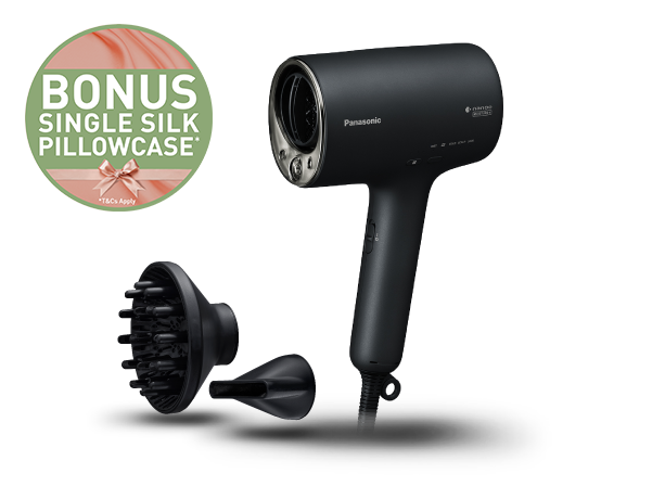 Photo of nanoe™ MOISTURE+ and Mineral hair dryer EH-NA0J-N765