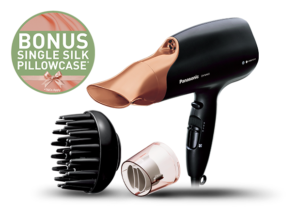 Photo of nanoe™ Hair Care series <br>Hair dryer EH-NA65
