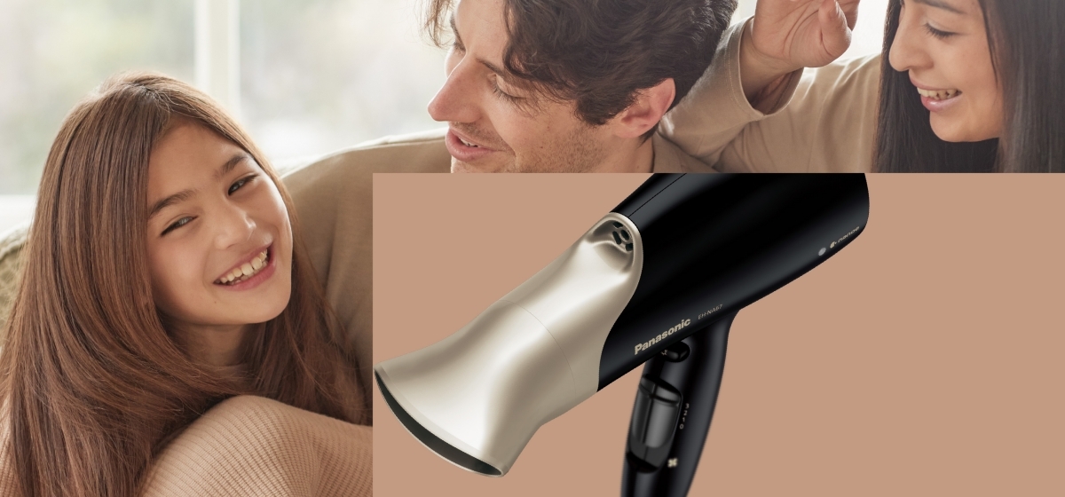 Main banner photo of Panasonic Hair Dryer NA-67