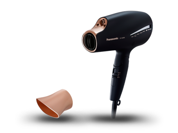 Photo of nanoe™ Hair Care series <br>Double Mineral hair dryer EH-NA98