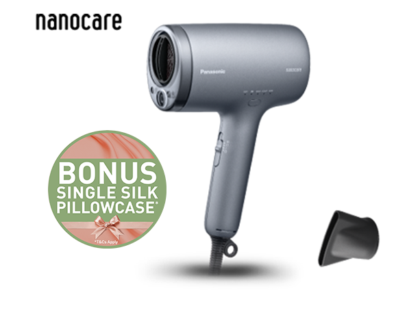 Photo of Panasonic nanoe™ and Mineral Ions Hair Dryer EH-NA9N