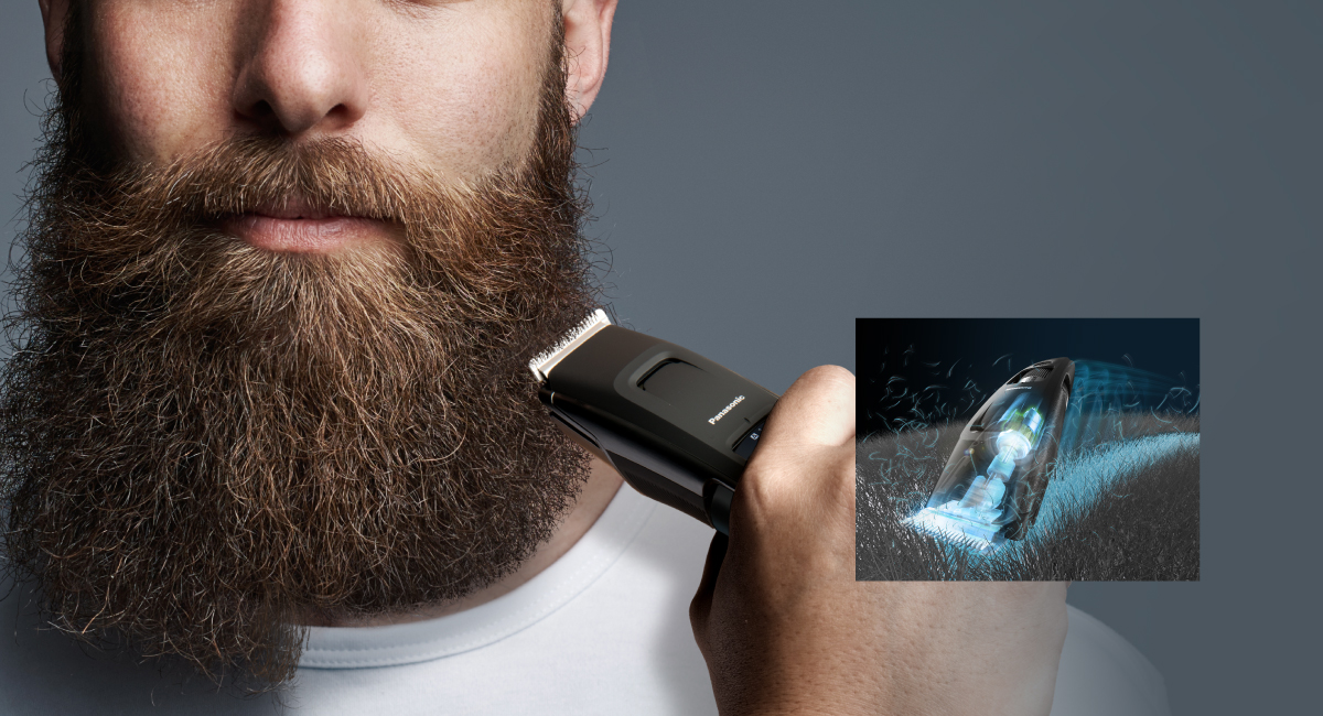 Smooth Cutting for Barber Beard Style