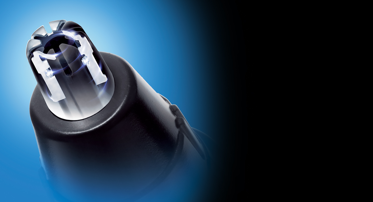 Hypo-allergenic Dual Blades