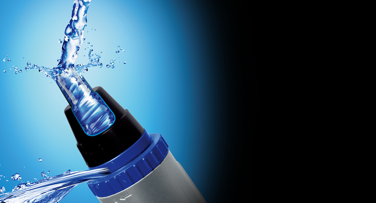 Wet/Dry and 100% Washable