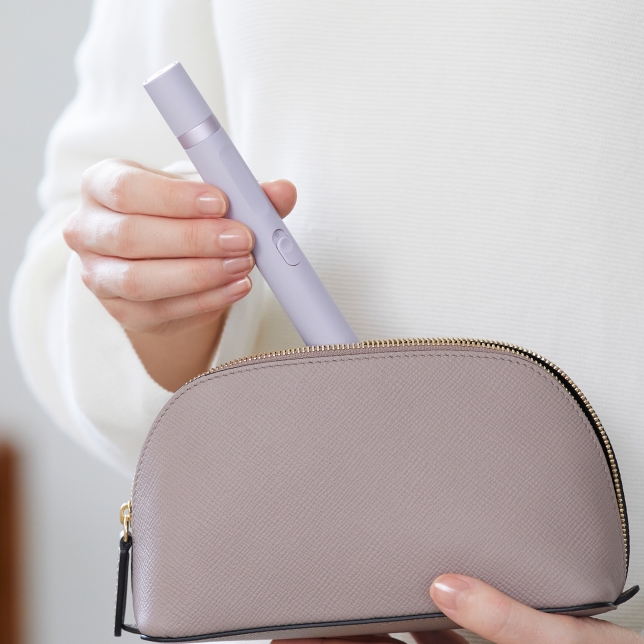 Image: Removing Products from Toiletry Bags