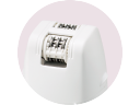 Epilation Head for Underarms/Bikini Line