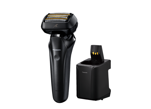 Photo of Panasonic's Best Electric Face Shaver ES-LS9A-K841 6-Blade Shaver with Charging Stand