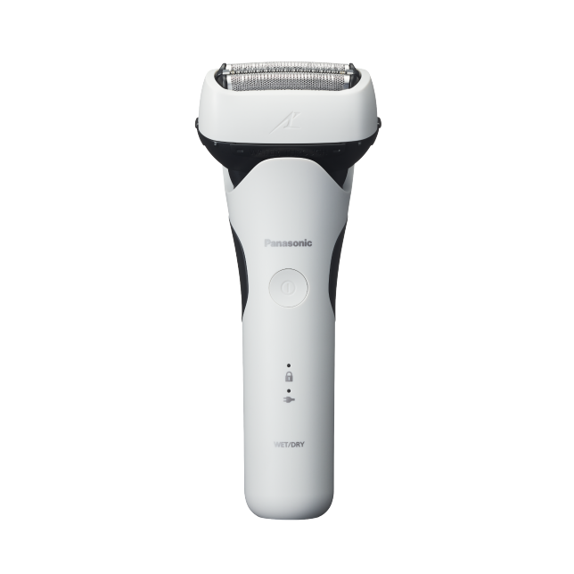 Photo of ES-LT2B, waterproof 3-blade electric shaver with ultra-fast linear motor : Matte White