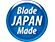 Blade made in Japan