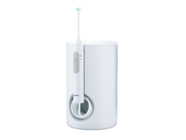 Photo of Oral Irrigator EW1613 with an Orthodontic Nozzle and Ultrasonic Technology