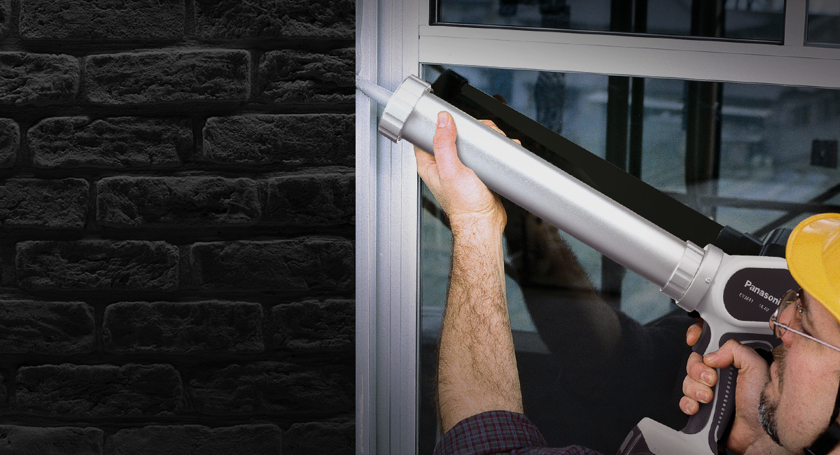 High Power Cordless Sealing Gun