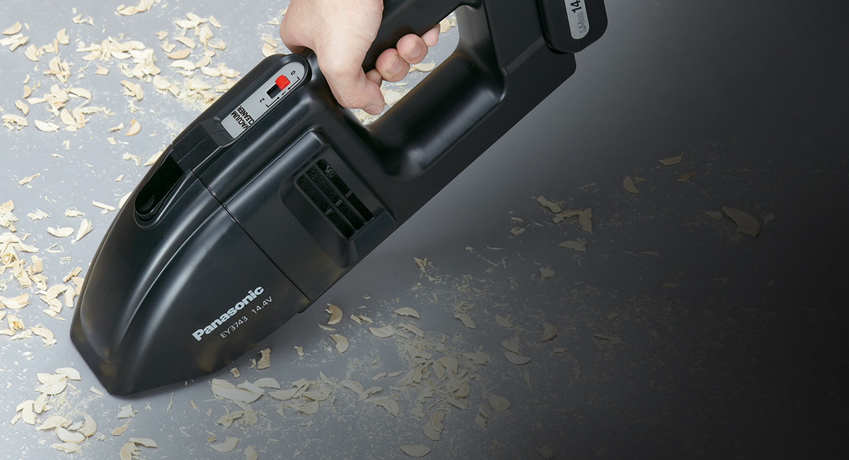 High Performance Cordless Vacuum Cleaner
