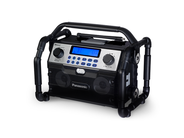 Photo of PANASONIC JOBSITE RADIO - EY37A2B