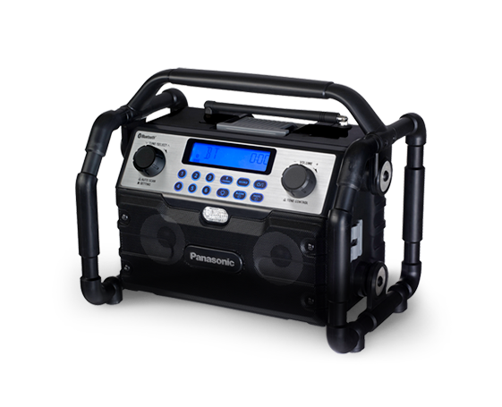 PANASONIC JOBSITE RADIO - EY37A2B