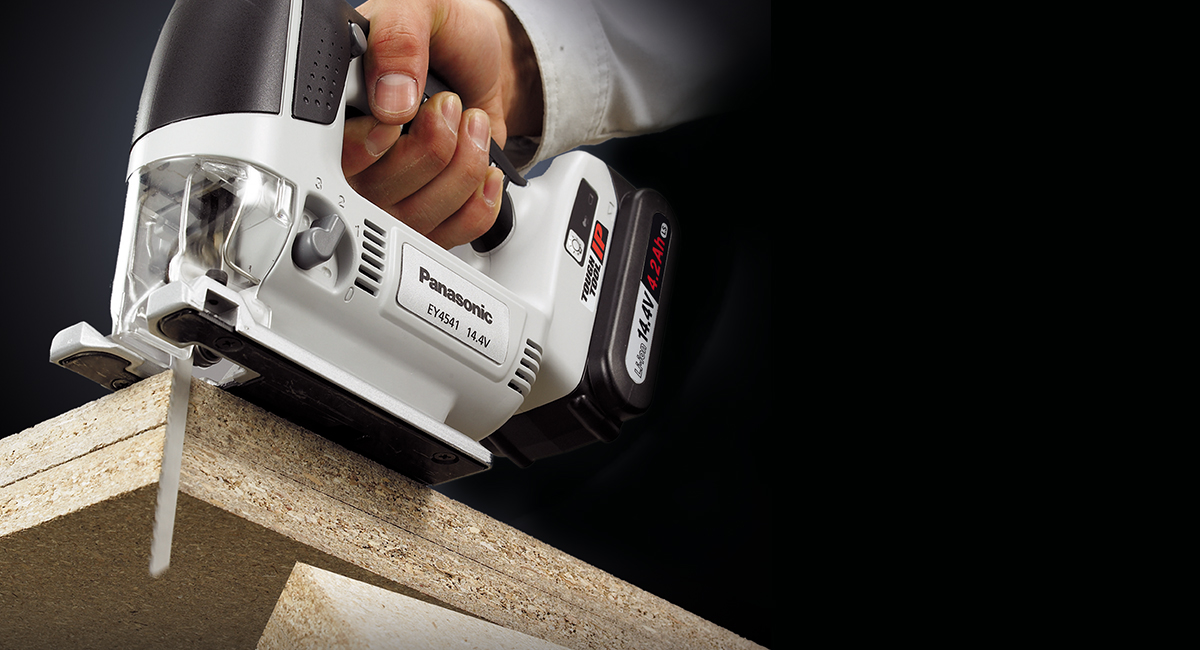 High Performance Cordless Jigsaw