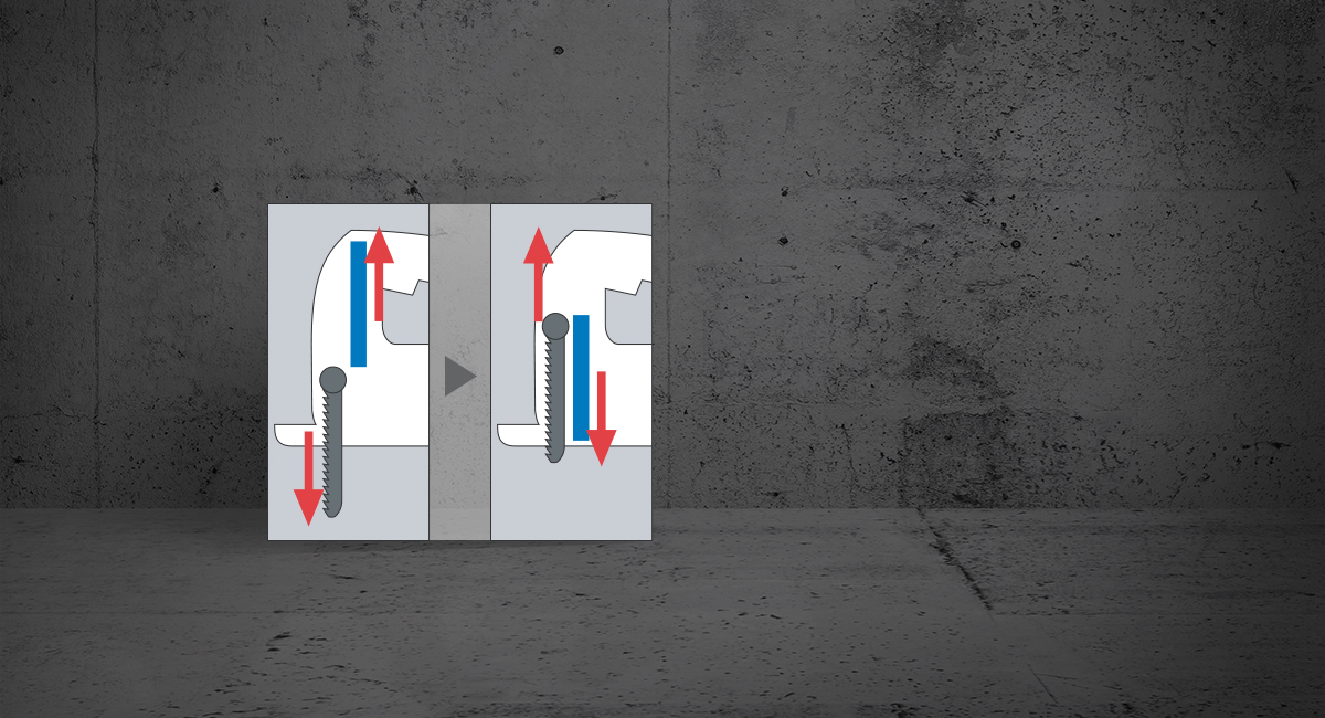 Low-vibration Design