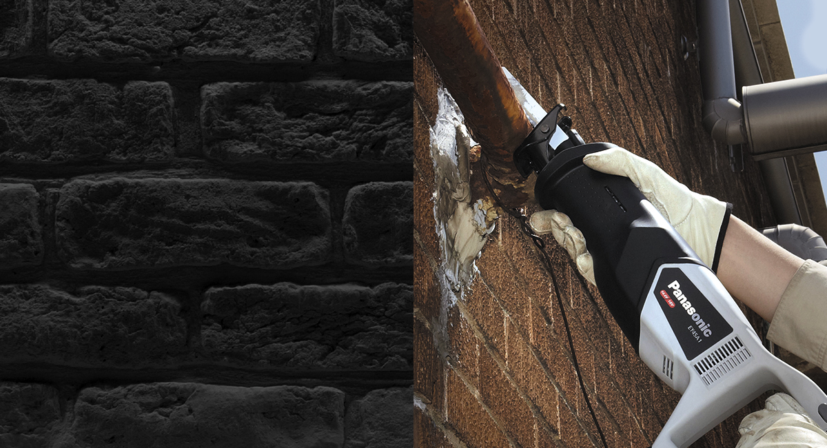 High Speed Demolition Cordless Reciprocating Saw