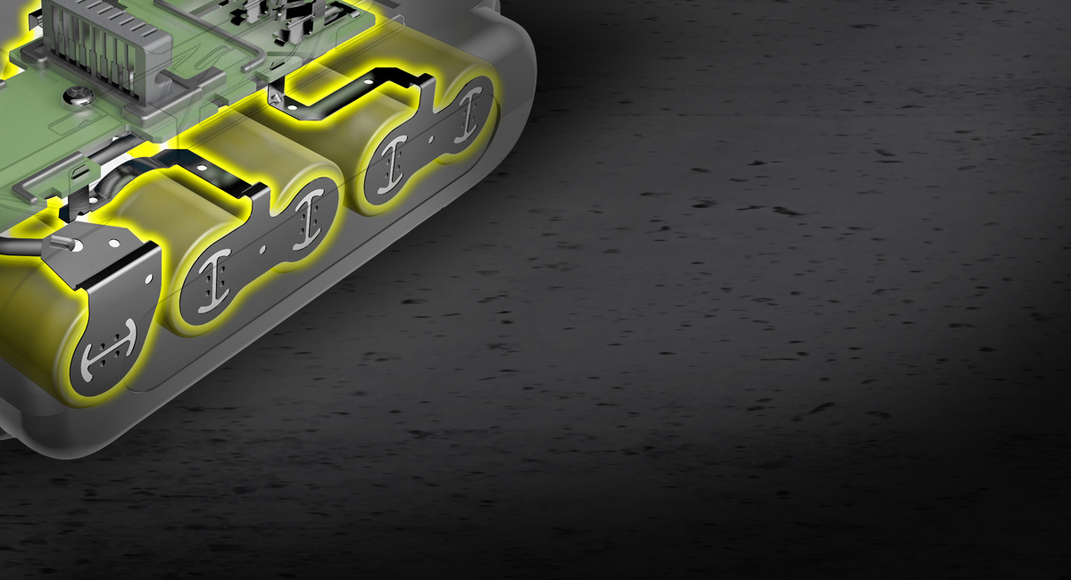 Dual Voltage for Better Versatility