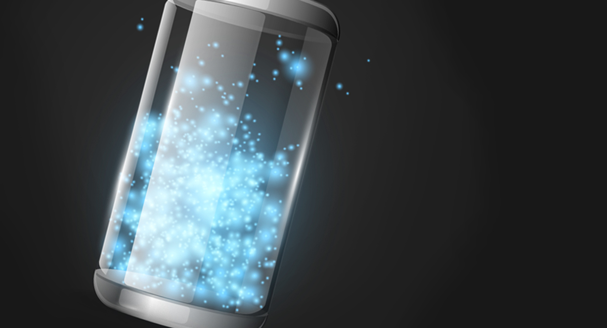 3.6V Lithium Ion Battery