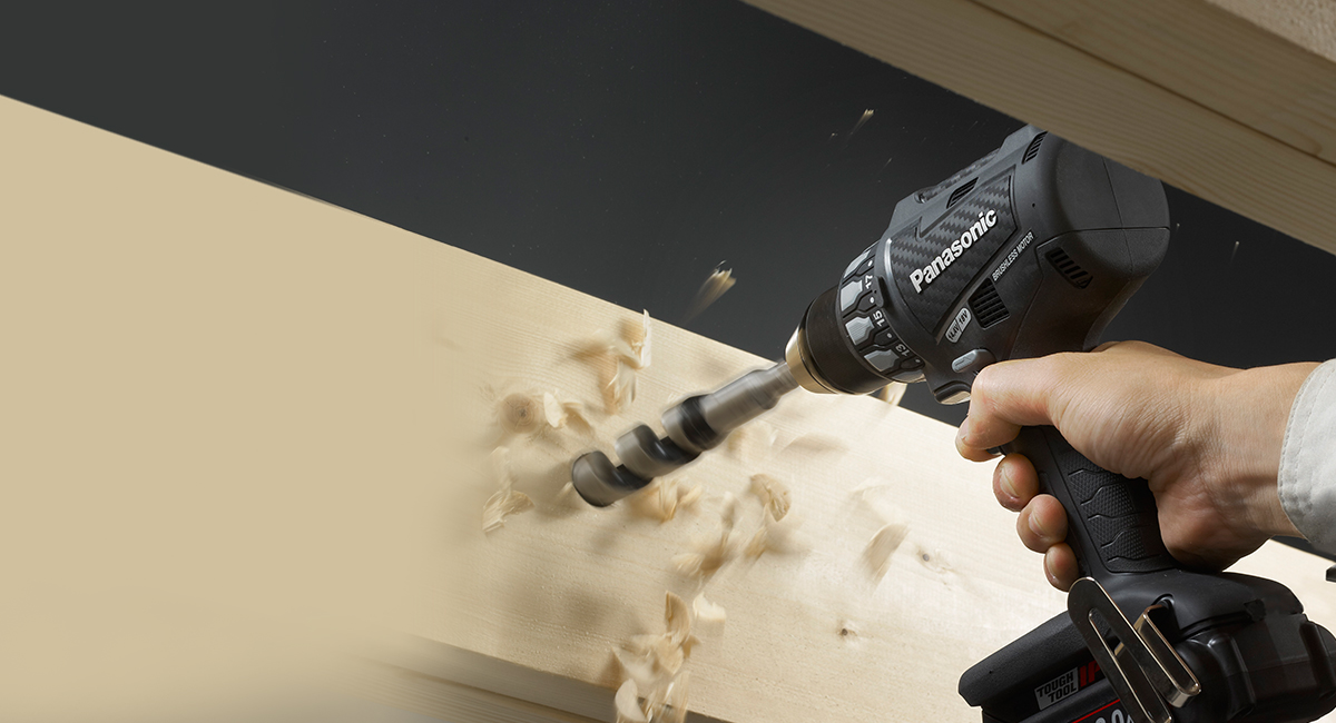 Powerfulto the Finish