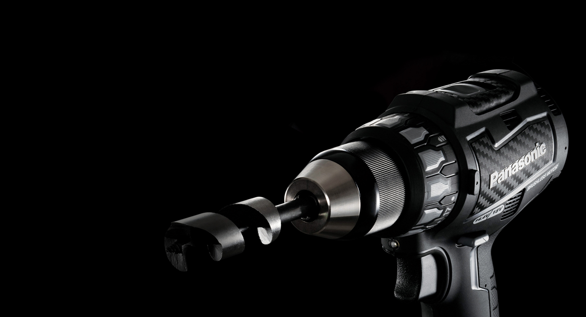 High Performance 13mm Cordless Drill & Driver