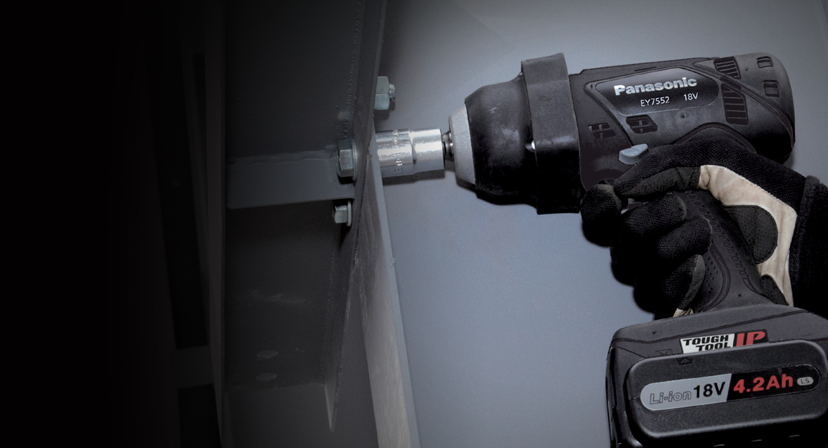 High Performance Cordless Impact Driver