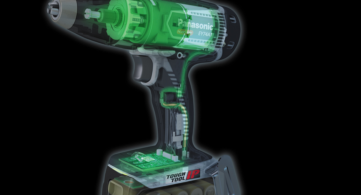 Dual Voltage for BetterVersatility