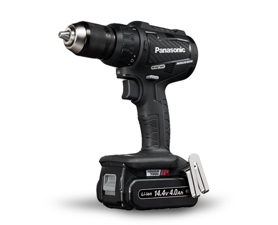 14.4V Brushless Hammer Drill Driver Kit | EY79A2LH2F57