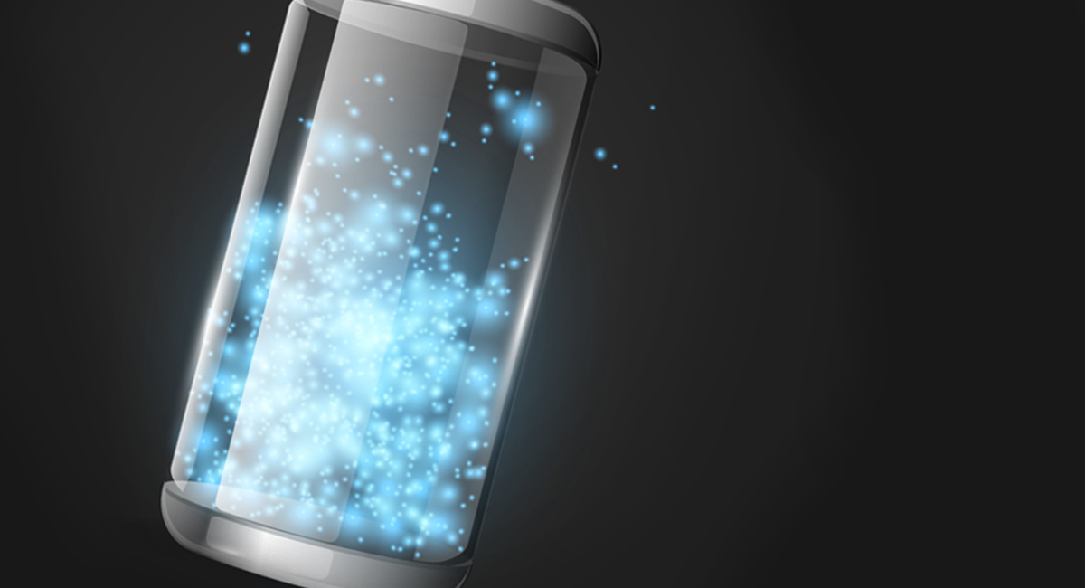 3.6V Lithium Ion Battery