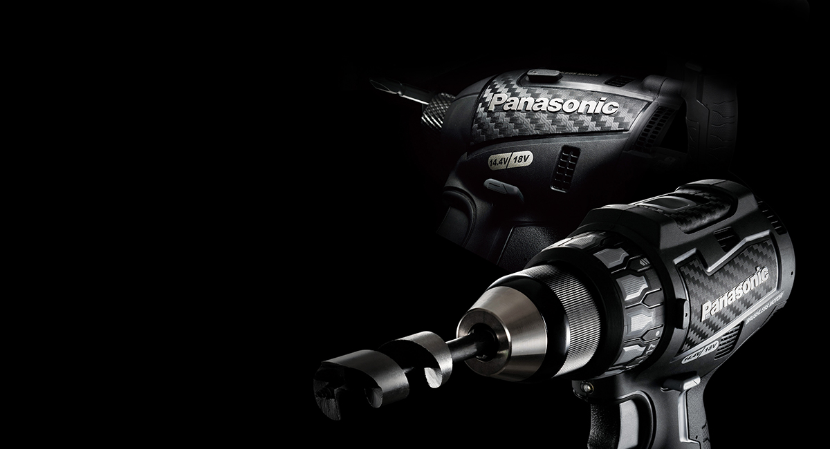 High Performance Cordless Drill & Driver / Impact Driver Combo Kit