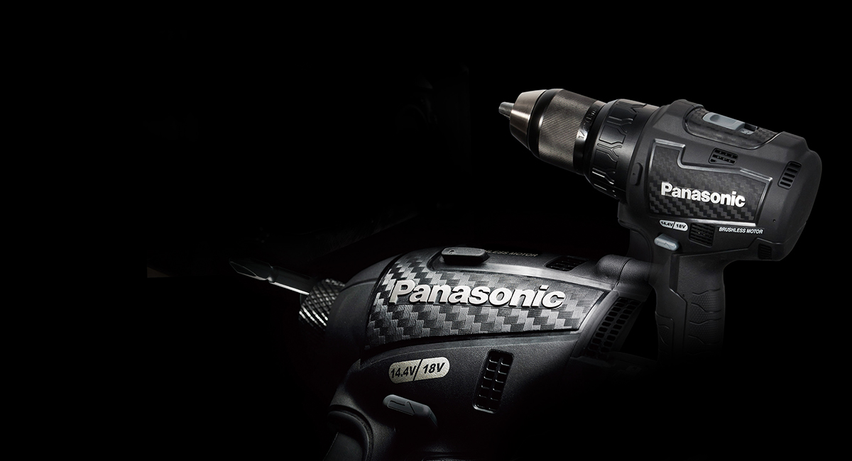 High Performance Cordless Hammer Drill and Impact Driver Combo Kit