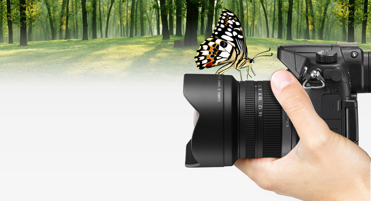 Tracking Focus in Video Recording