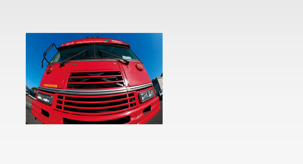 The World's Smallest and Lightest Fisheye Lens*