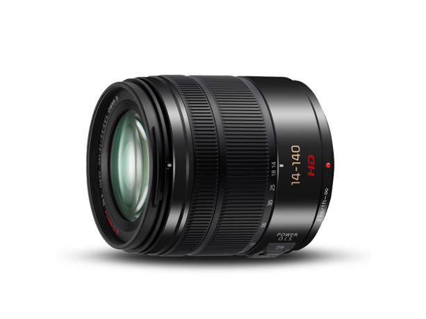 Photo of Lumix G Lens: H-FS14140E