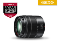 Photo of LUMIX G 14-140mm F3.5-F5.6 II POWER O.I.S. Lens H-FSA14140